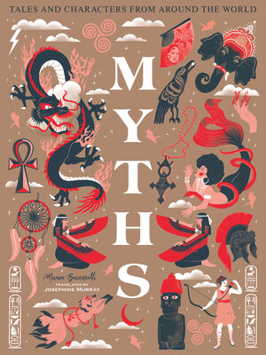 cover image of Myths